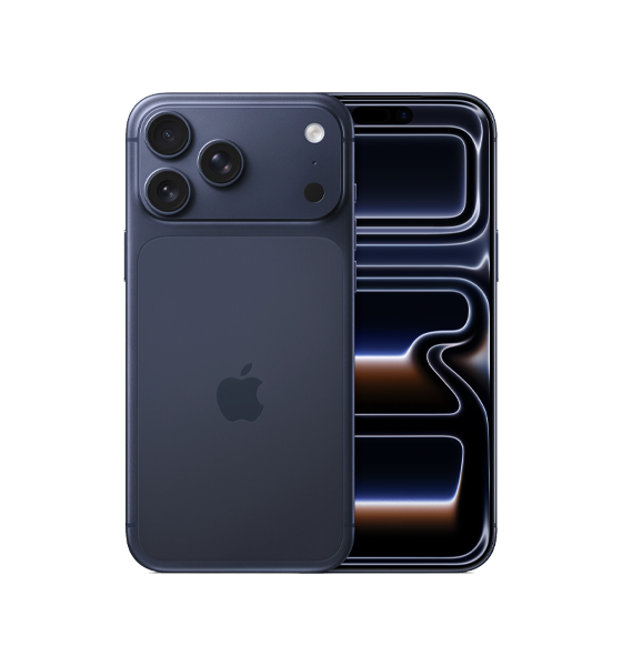 Apple iPhone 17 Pro Max in Deep Blue