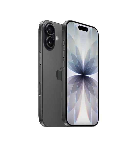Apple iPhone 17 in Black