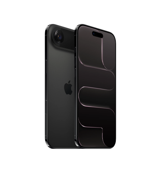 Apple iPhone Air in Space Black