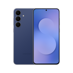 Samsung Galaxy S25 FE in Navy