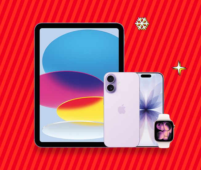 Holiday Bundle Deals (Apple)