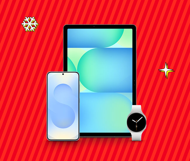 Holiday Bundle Deals (Samsung)